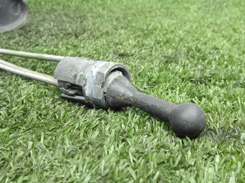 Recambio de retrovisor izquierdo para chatenet cjf 214 confort referencia OEM IAM  MANUAL NEGRO