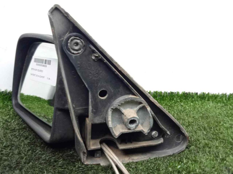 Recambio de retrovisor izquierdo para chatenet cjf 214 confort referencia OEM IAM  MANUAL NEGRO