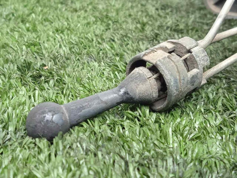 Recambio de retrovisor derecho para chatenet cjf 214 confort referencia OEM IAM  MANUAL NEGRO