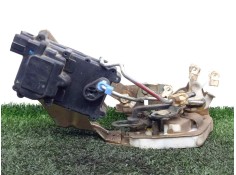 Recambio de cerradura puerta trasera izquierda para daewoo matiz 0.8 cat referencia OEM IAM  2.PINES 