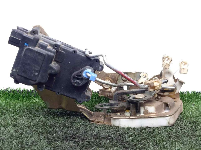 Recambio de cerradura puerta trasera izquierda para daewoo matiz 0.8 cat referencia OEM IAM  2.PINES 