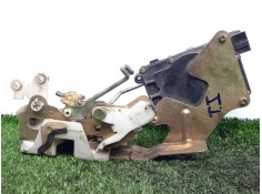 Recambio de cerradura puerta trasera izquierda para daewoo matiz 0.8 cat referencia OEM IAM  2.PINES  2