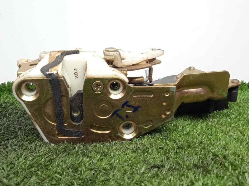 Recambio de cerradura puerta trasera izquierda para daewoo matiz 0.8 cat referencia OEM IAM  2.PINES 