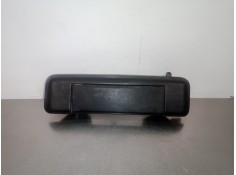 Recambio de maneta exterior delantera izquierda para renault 19 hatchback (b/c53) 1.8 referencia OEM IAM 7700793252  