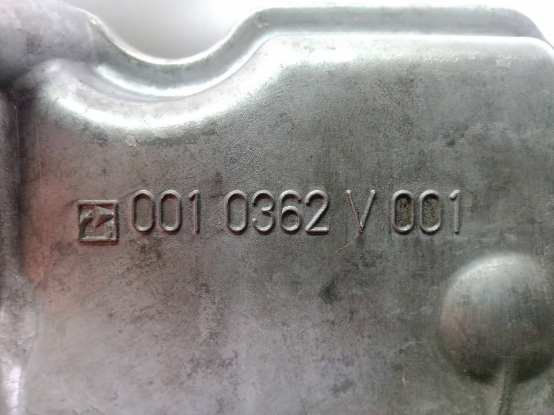 Recambio de tapa balancines para smart coupe 0.7 turbo cat referencia OEM IAM A1600160705 R1600160206 