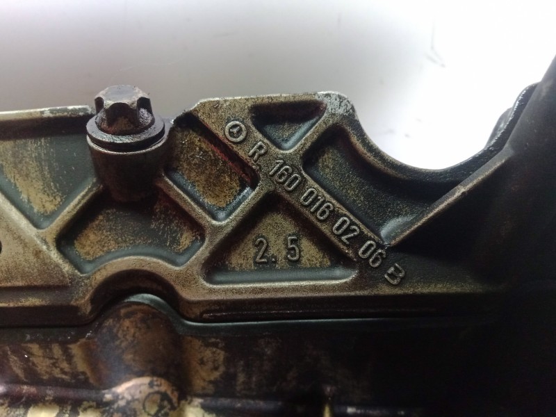 Recambio de tapa balancines para smart coupe 0.7 turbo cat referencia OEM IAM A1600160705 R1600160206 