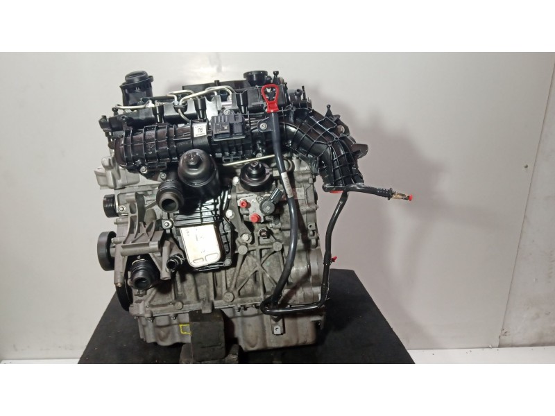 Recambio de motor completo para mini mini countryman (r60) one d referencia OEM IAM N47C16A  