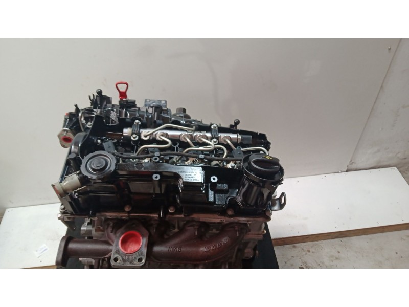 Recambio de motor completo para mini mini countryman (r60) one d referencia OEM IAM N47C16A  