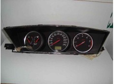Recambio de cuadro instrumentos para nissan primera berlina (p12) 1.9 dci 8v referencia OEM IAM BV014-3X06200  