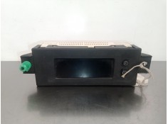 Recambio de pantalla multifuncion para opel astra g berlina 1.7 turbodiesel cat (x 17 dtl / 2h8) referencia OEM IAM 24461517 - 3