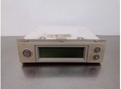 Recambio de pantalla multifuncion para nissan micra (k12e) 1.5 dci turbodiesel cat referencia OEM IAM AX607  