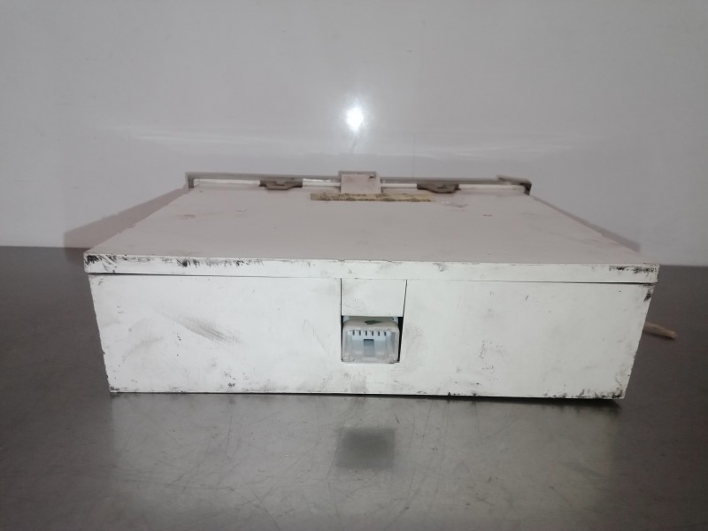 Recambio de pantalla multifuncion para nissan micra (k12e) 1.5 dci turbodiesel cat referencia OEM IAM AX607  