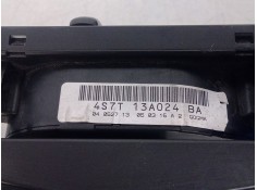 Recambio de interruptor luces para ford mondeo berlina (ge) 2.0 tdci td cat referencia OEM IAM 4S7T13A024 - 4S7T13A024BA 16.PINE 2