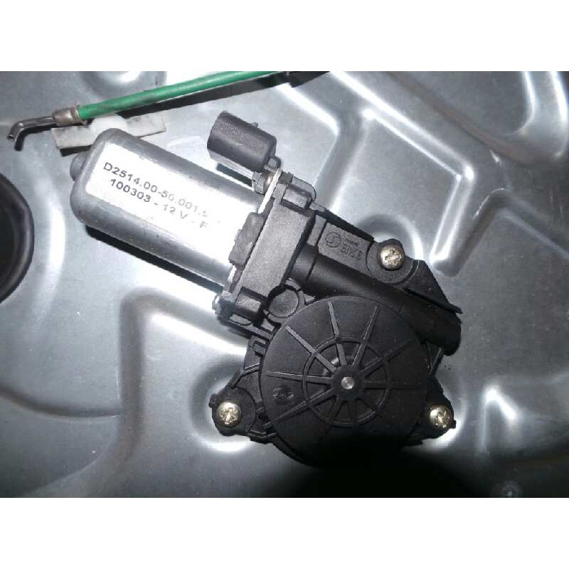 Recambio de elevalunas delantero derecho para fiat stilo (192) 1.9 jtd cat referencia OEM IAM D25140050001601-100303 ELECTRICO 3