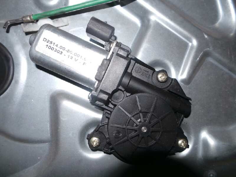 Recambio de elevalunas delantero derecho para fiat stilo (192) 1.9 jtd cat referencia OEM IAM D25140050001601-100303 ELECTRICO 3