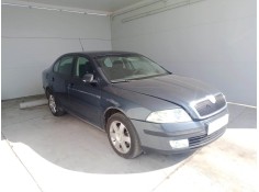 SKODA OCTAVIA II (1Z3)