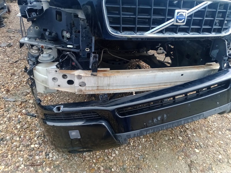 Recambio de refuerzo paragolpes delantero para volvo xc90 2.4 diesel cat referencia OEM IAM   