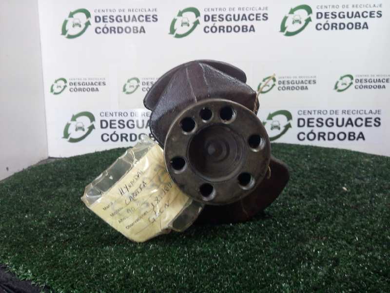Recambio de cigueñal para hyundai lantra (j1) 1.8 16v cat referencia OEM IAM AB  