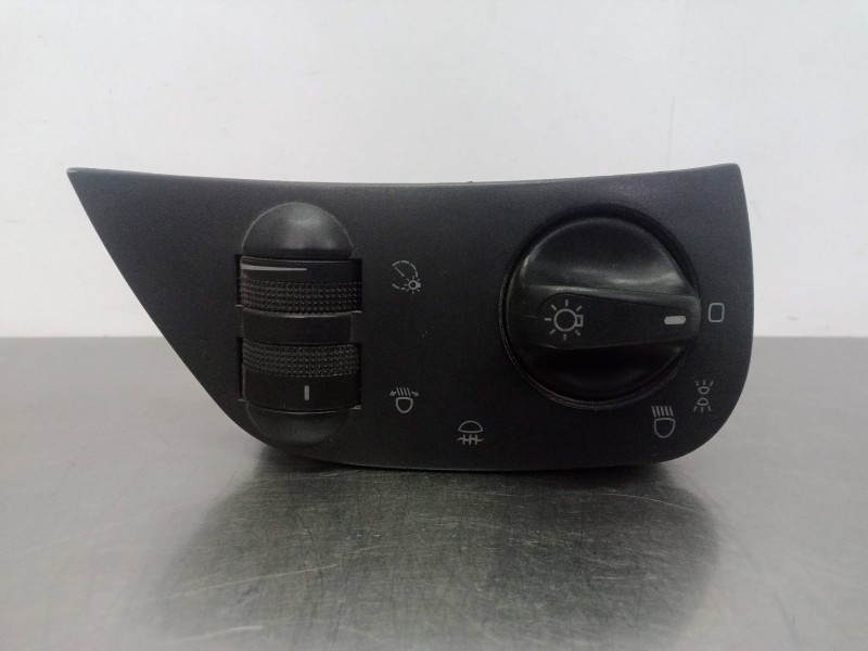 Recambio de interruptor luces para seat cordoba berlina (6k2) 1.4 referencia OEM IAM 6K1941531B  