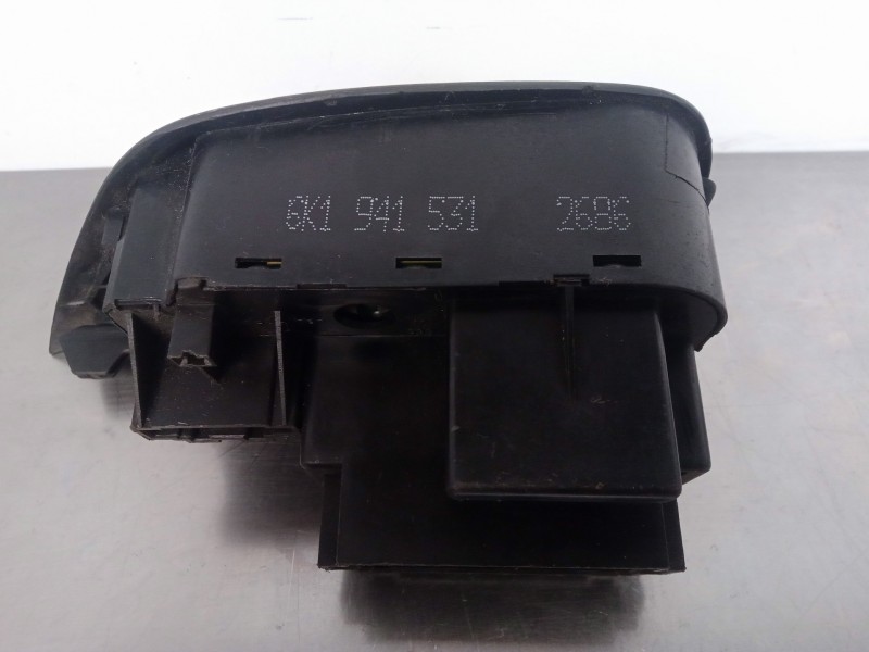Recambio de interruptor luces para seat ibiza (6k) 1.4 referencia OEM IAM 6K1941531 - 2686  14.PINES