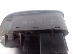 Recambio de interruptor luces para seat inca (6k9) 1.9 diesel cat (1y) referencia OEM IAM 6K9941531B - 2546  14.PINES 2