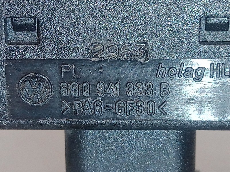 Recambio de interruptor luces para volkswagen polo (9n1) 1.4 16v referencia OEM IAM 6Q0941333B  4.PINES