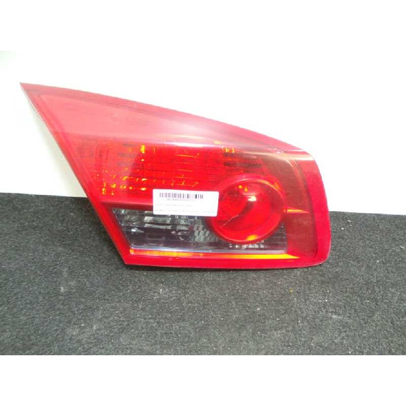 Recambio de piloto trasero izquierdo para renault vel satis (bj0) 3.0 v6 dci turbodiesel cat referencia OEM IAM  INTERIOR 