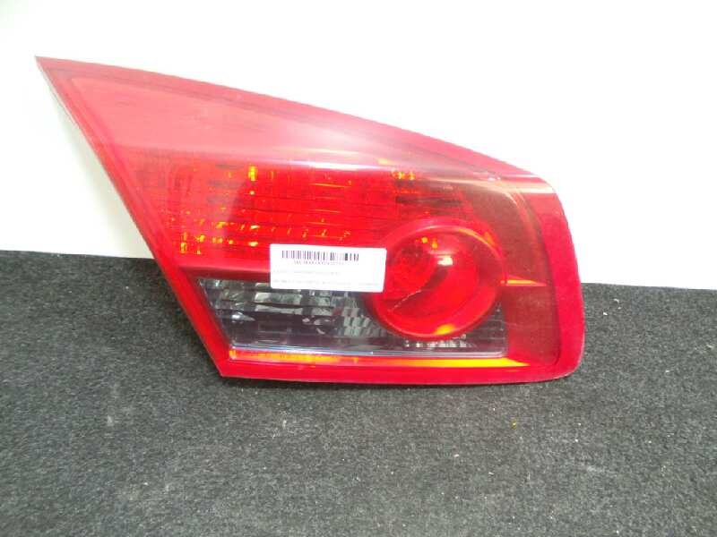 Recambio de piloto trasero izquierdo para renault vel satis (bj0) 3.0 v6 dci turbodiesel cat referencia OEM IAM  INTERIOR 