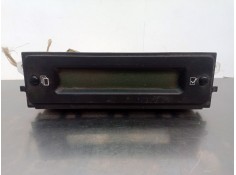Recambio de pantalla multifuncion para citroën xsara berlina 2.0 hdi cat (rhy / dw10td) referencia OEM IAM 9647409677 - 21669445
