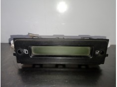 Recambio de pantalla multifuncion para citroën xsara berlina 1.6 16v cat (nfu / tu5jp4) referencia OEM IAM 9643654377 - 21666605