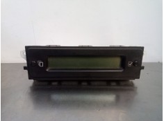 Recambio de pantalla multifuncion para citroën xsara berlina 2.0 16v cat (rfn / ew10j4) referencia OEM IAM 9647409677 - 21670937