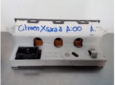 Recambio de pantalla multifuncion para citroën xsara berlina 2.0 16v cat (rfn / ew10j4) referencia OEM IAM 9647409677 - 21670937 2