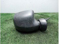 Recambio de retrovisor derecho para dacia sandero 1.4 cat referencia OEM IAM SIN REFERENCIA MANUAL NEGRO.PLASTICO 2