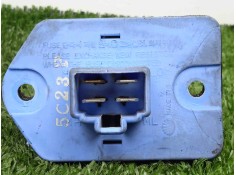 Recambio de resistencia calefaccion para chevrolet lacetti 1.6 cat referencia OEM IAM  4.PINES  2