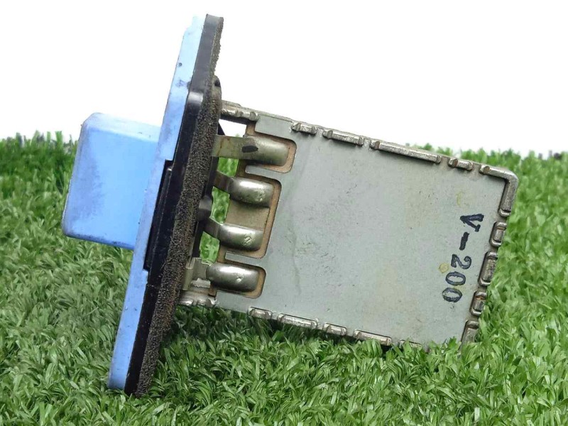 Recambio de resistencia calefaccion para chevrolet lacetti 1.6 cat referencia OEM IAM  4.PINES 