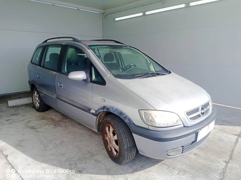 opel zafira a monospace (t98) del año 2003