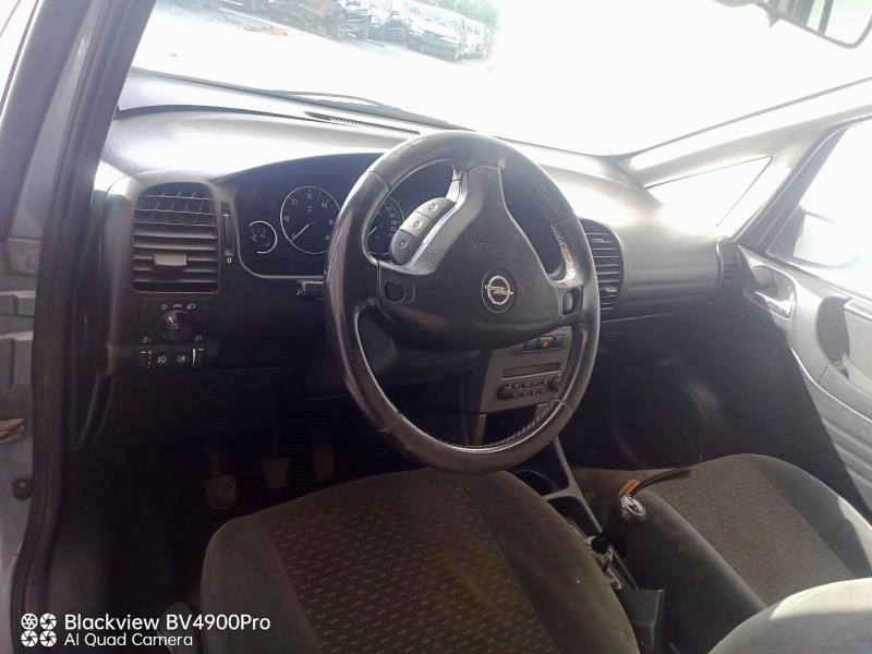 opel zafira a monospace (t98) del año 2003