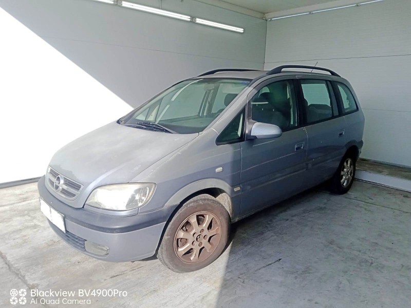 opel zafira a monospace (t98) del año 2003
