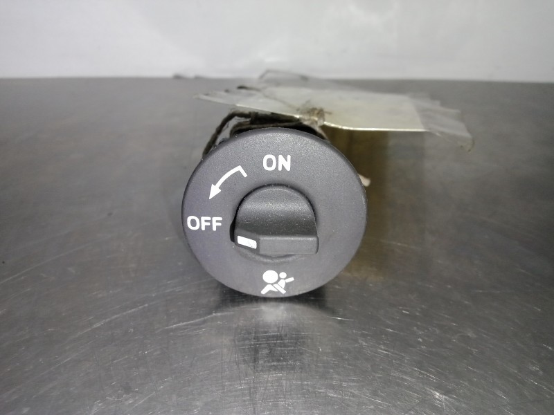 Recambio de mando airbag para renault laguna ii (bg0) 1.9 dci diesel referencia OEM IAM 8200169589B - 231701  