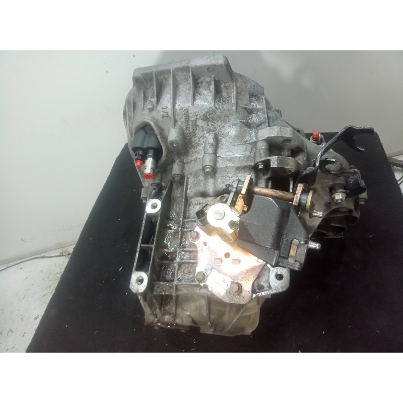 Recambio de caja cambios para ford focus berlina (cak) 1.8 tddi turbodiesel cat referencia OEM IAM 1S4R7002MB 5.VELOCIDADES MANU