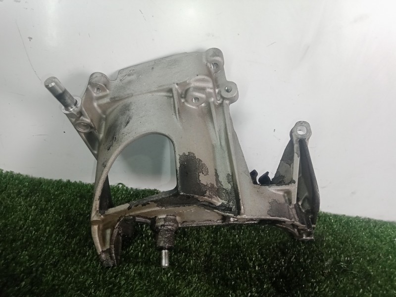 Recambio de soporte filtro gasoil para citroën c3 1.4 hdi referencia OEM IAM 9672309580  