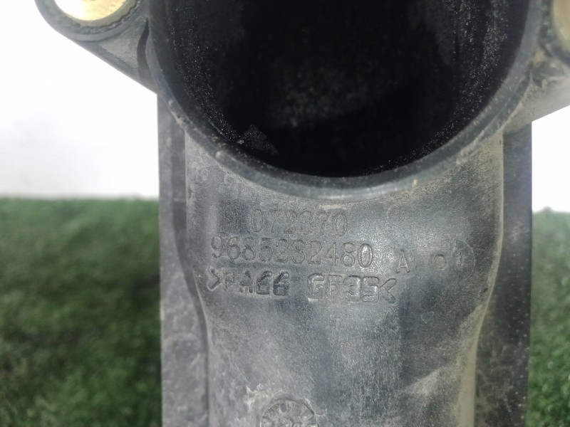 Recambio de tubo para citroën c3 1.4 hdi referencia OEM IAM 9685282480  