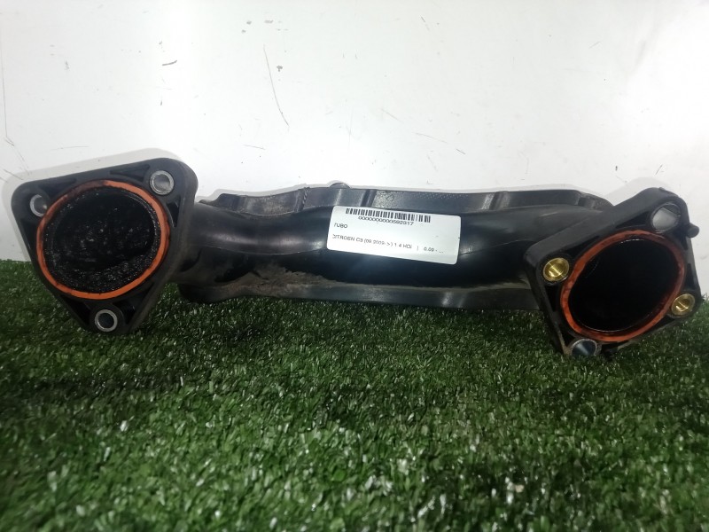 Recambio de tubo para citroën c3 1.4 hdi referencia OEM IAM 9685282480  