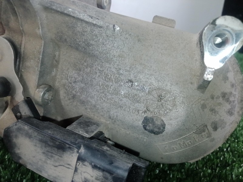 Recambio de enfriador gases egr para citroën c3 1.4 hdi referencia OEM IAM VSC505823030  