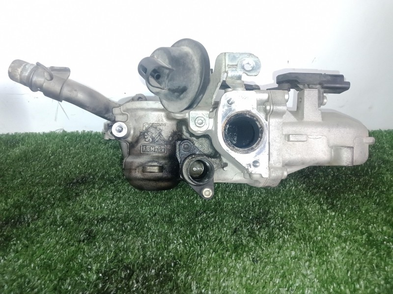 Recambio de enfriador gases egr para citroën c3 1.4 hdi referencia OEM IAM VSC505823030  