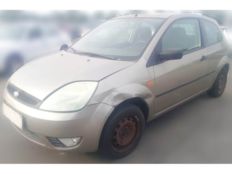 ford fiesta v (jh_, jd_) del año 2003
