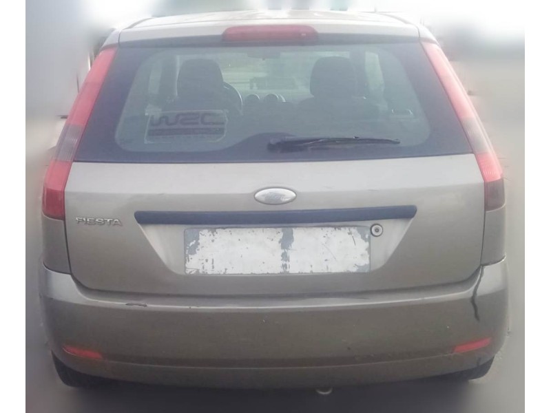 ford fiesta v (jh_, jd_) del año 2003