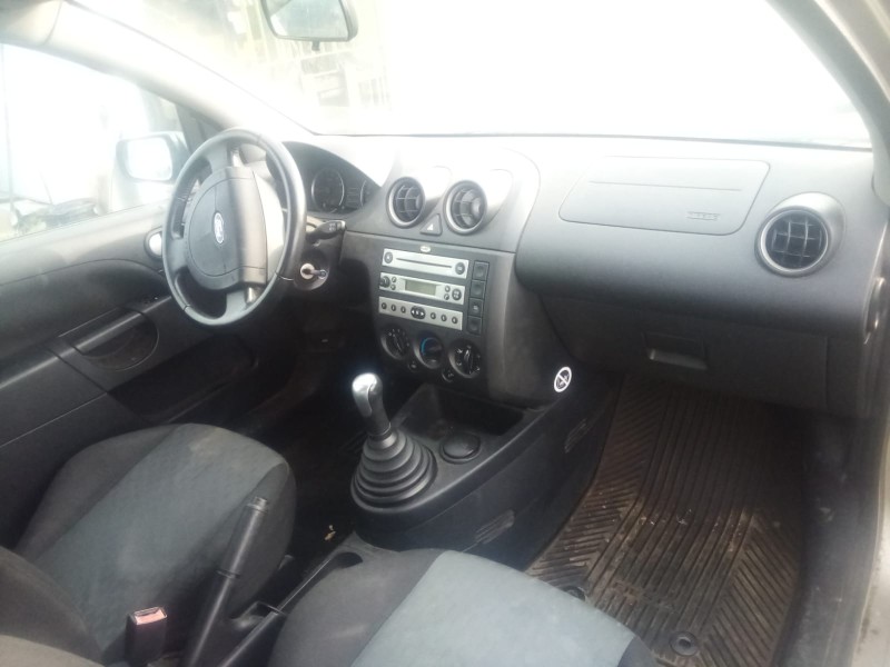 ford fiesta v (jh_, jd_) del año 2003