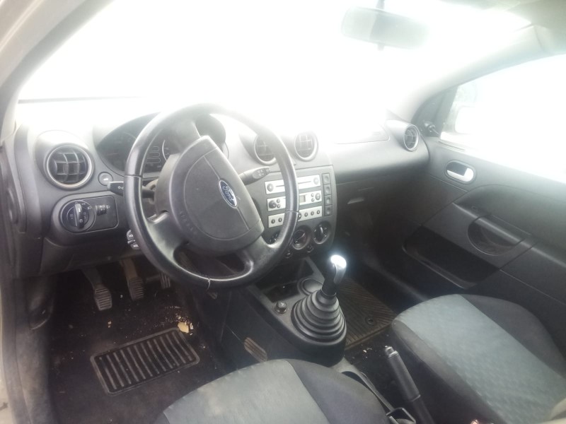 ford fiesta v (jh_, jd_) del año 2003