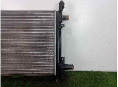 Recambio de radiador agua para ford ka (ccq) 1.3 cat referencia OEM IAM  380X360X30 ALUMINIO 2